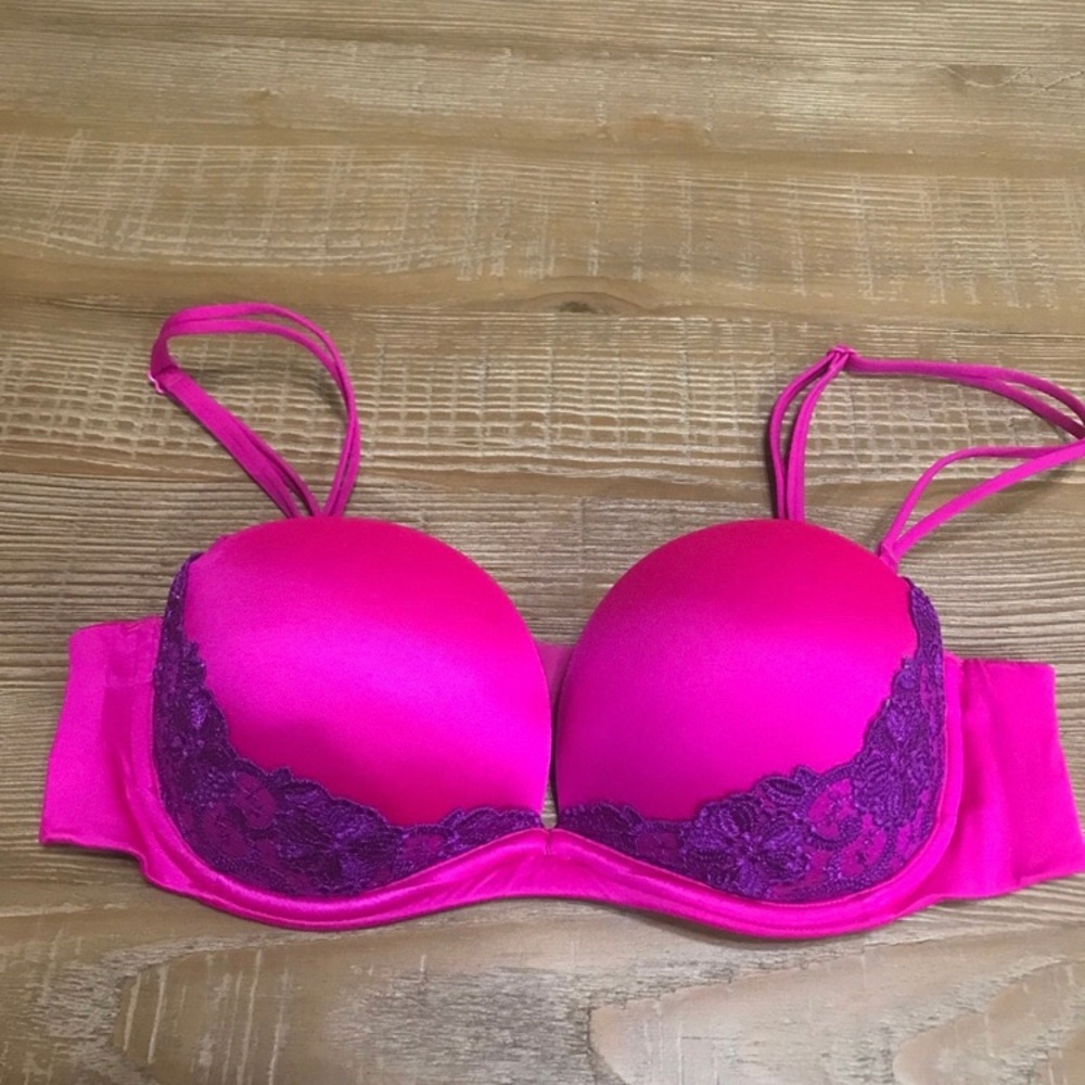 VS push up bra